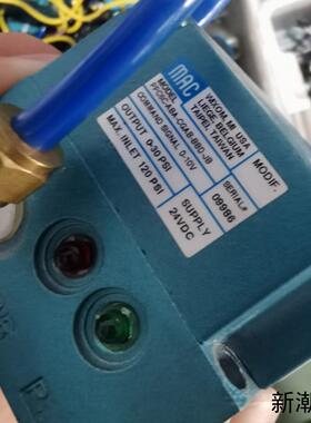 美国MAC 比例控制阀PPC6C-ABA-CGAB-BBD议价商品
