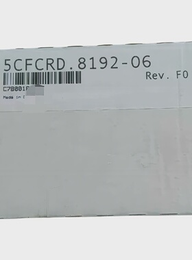 议价BR Modules Are Available In Stock Model 5Cfcrd.819206 8I