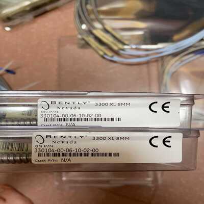 【议价】本特利330104-00-06-10-02-00适用