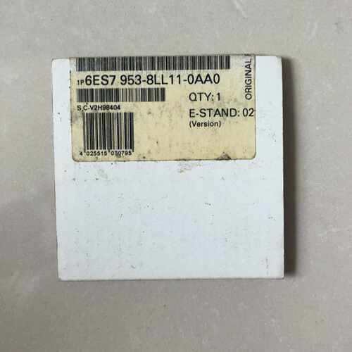 6ES7953-8LL11-0AA0一个询价