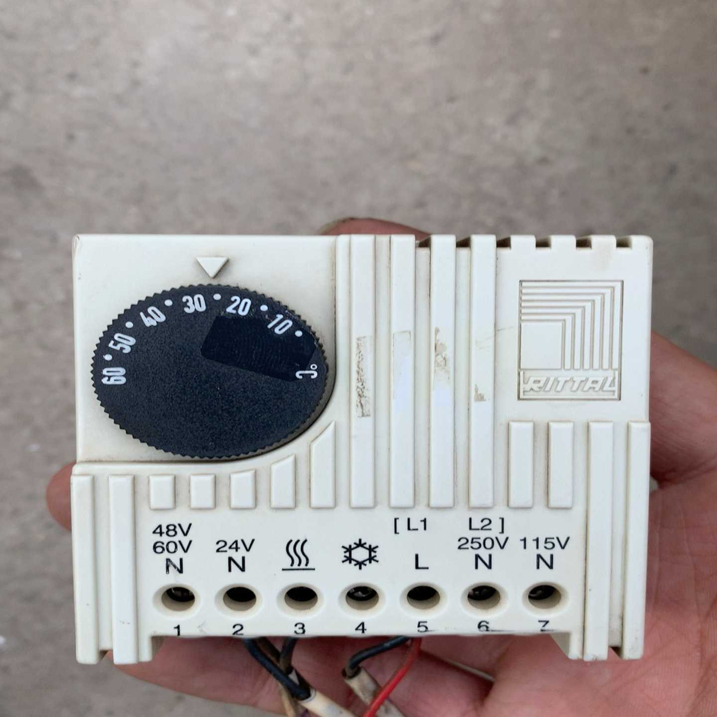 询~RITTRL SK3110 温度调节器  功能