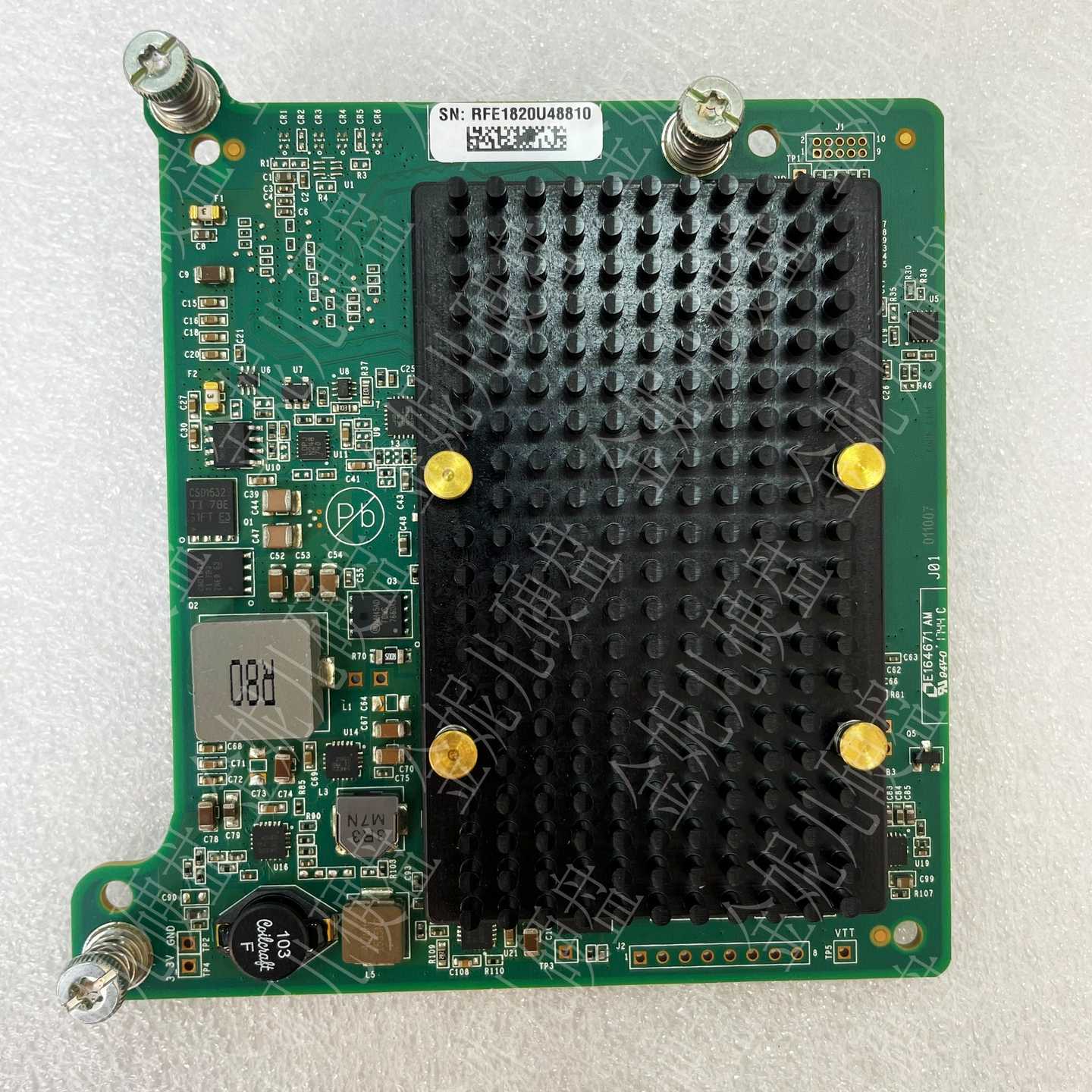 希捷 白盘 10TB SAS ST10000NM002G 5