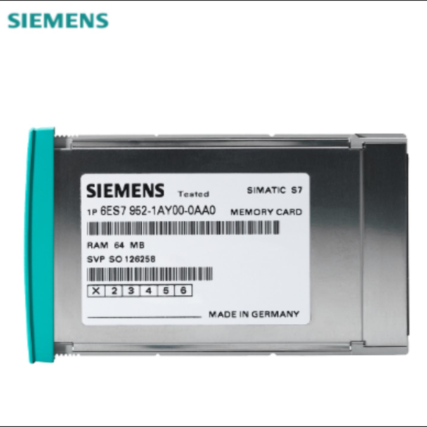 99新6ES7952-1KS00-0AA0 S7S7-400 的存储卡5V 闪存