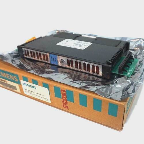 NEW SIEMENS TEXAS INSTRUMENTS 5005031 OUTPUT MODULE 5005031