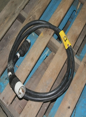 07-KA060014-MSHA600VHWGStow6/3&8/1PowerCable10Feet
