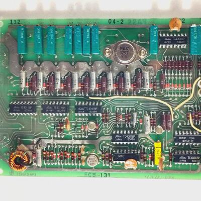 Terasaki ECB131 PCB Card K76z1001b