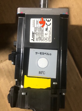 议价HGKR23B祠服电机拆机包好编码器