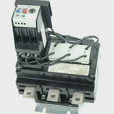 NEW SIEMENS 3UC62003A OVERLOAD RELAY 100160AMP 600VAC 60HZ 3