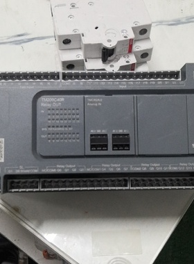 议价PLC模块TM200C40R模拟量扩展板TMCR2A议价