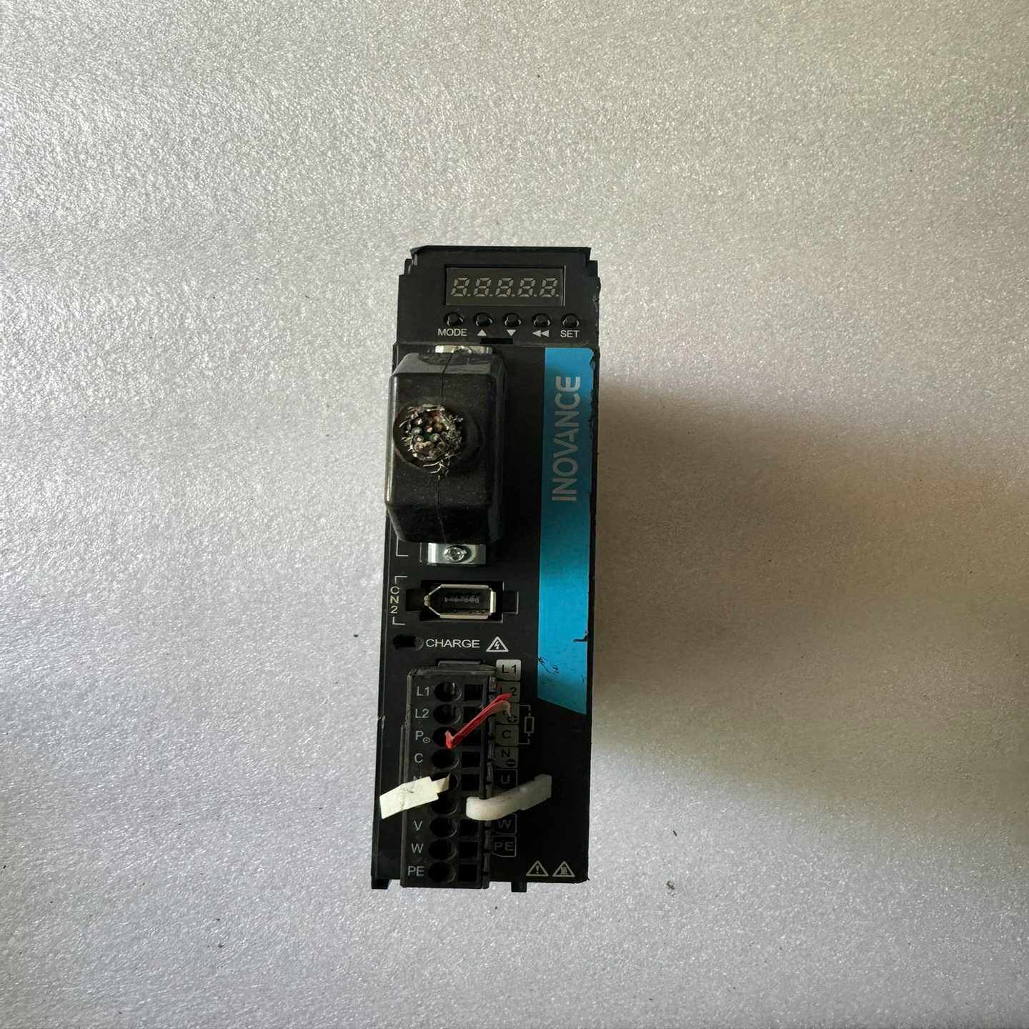 汇川伺服驱动器SV660AS2R8I（零零电子）