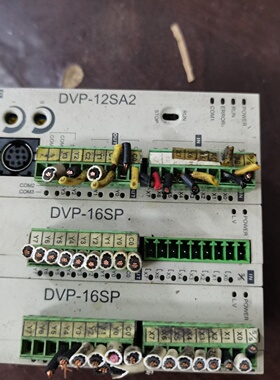 议价PLCDVP12SA2DVP16SP实物拍摄议价