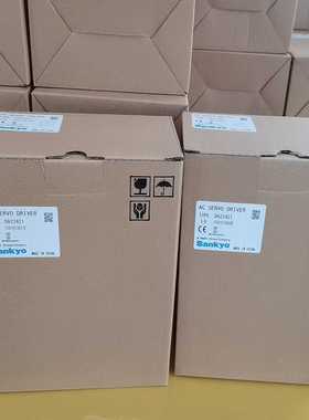 全新Sankyo三协伺服驱动器DA22421，型号DA224--议价商品