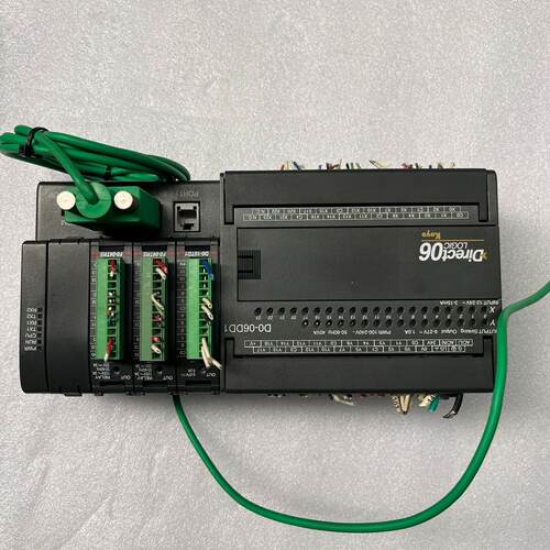 光洋PLC模块D006DD1成色新需要的联系，议价商品