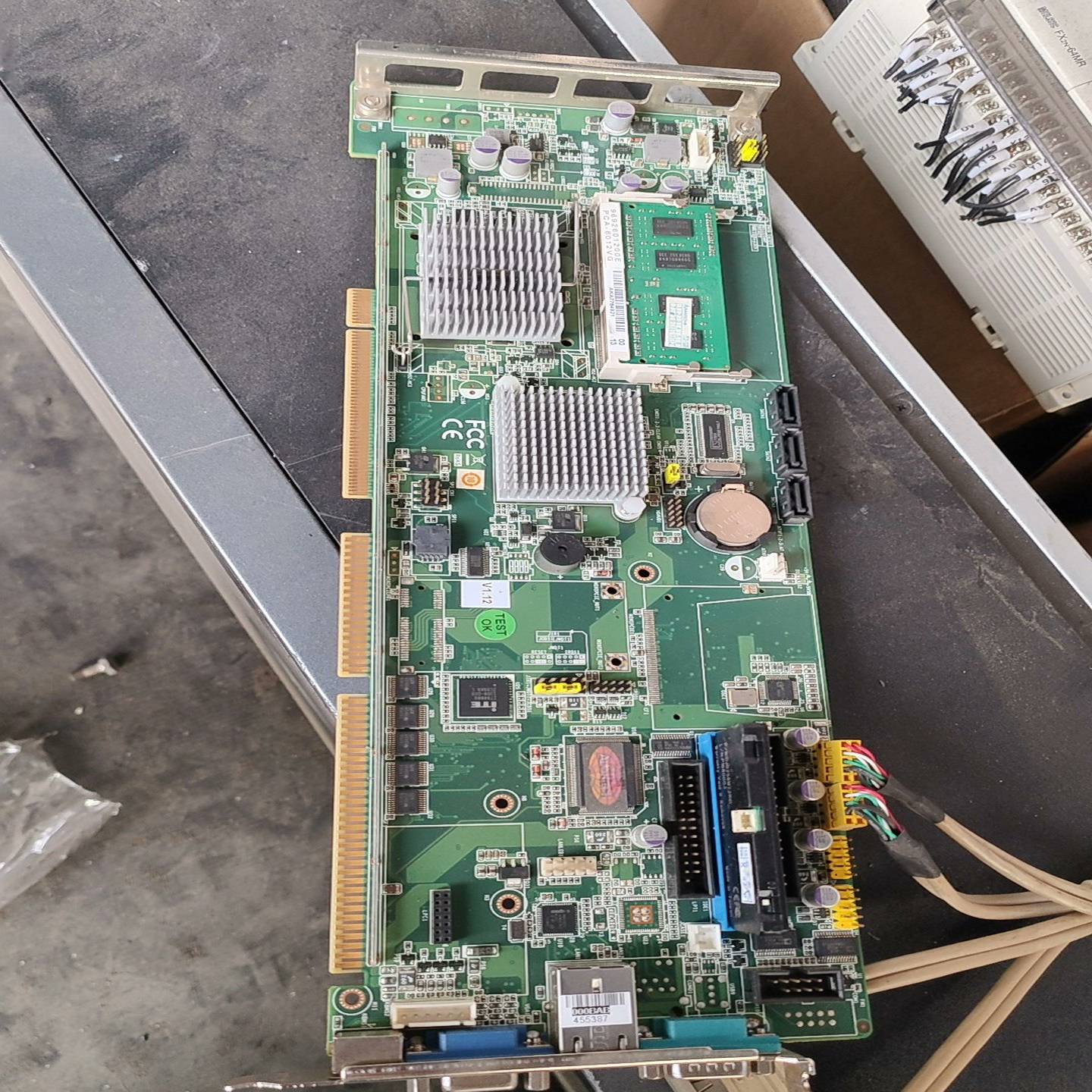 研华PCA-6012REV:A1工控主板PCA-60询价