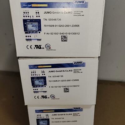 JUMO久茂温控器 701150/8-01-0253-200—议价