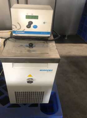 WIGGENS/维根斯 加热制冷循环器 型号WT4成色如图，一议价商品
