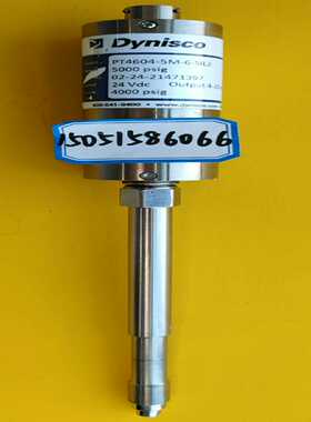 询价Dynisco压力传感器PT4604-5M-6-SIL2