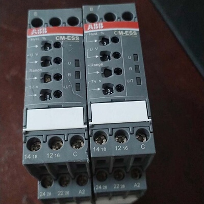 ABB原装正品CMESS.2S1SVR730831R议价
