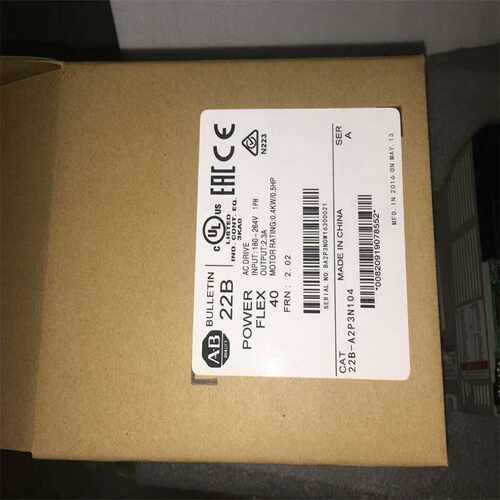 AB变频器22B-A2P3N114/104 22b-v4p5~询价