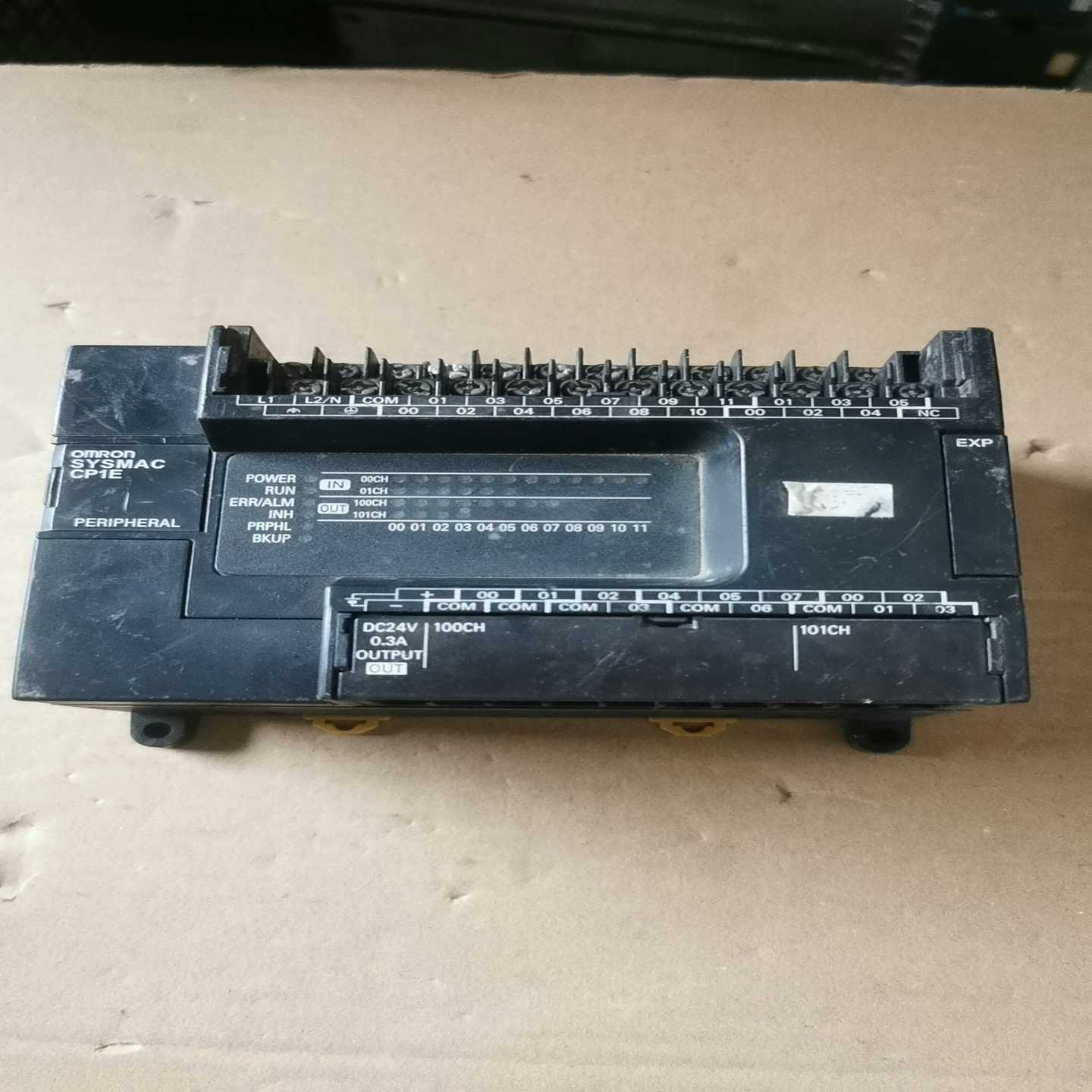 PLCCP1E-E30SDR-A功能正常成色外观询价