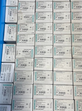 西门子带灯按钮白色3SB32060AA61库存96个议价