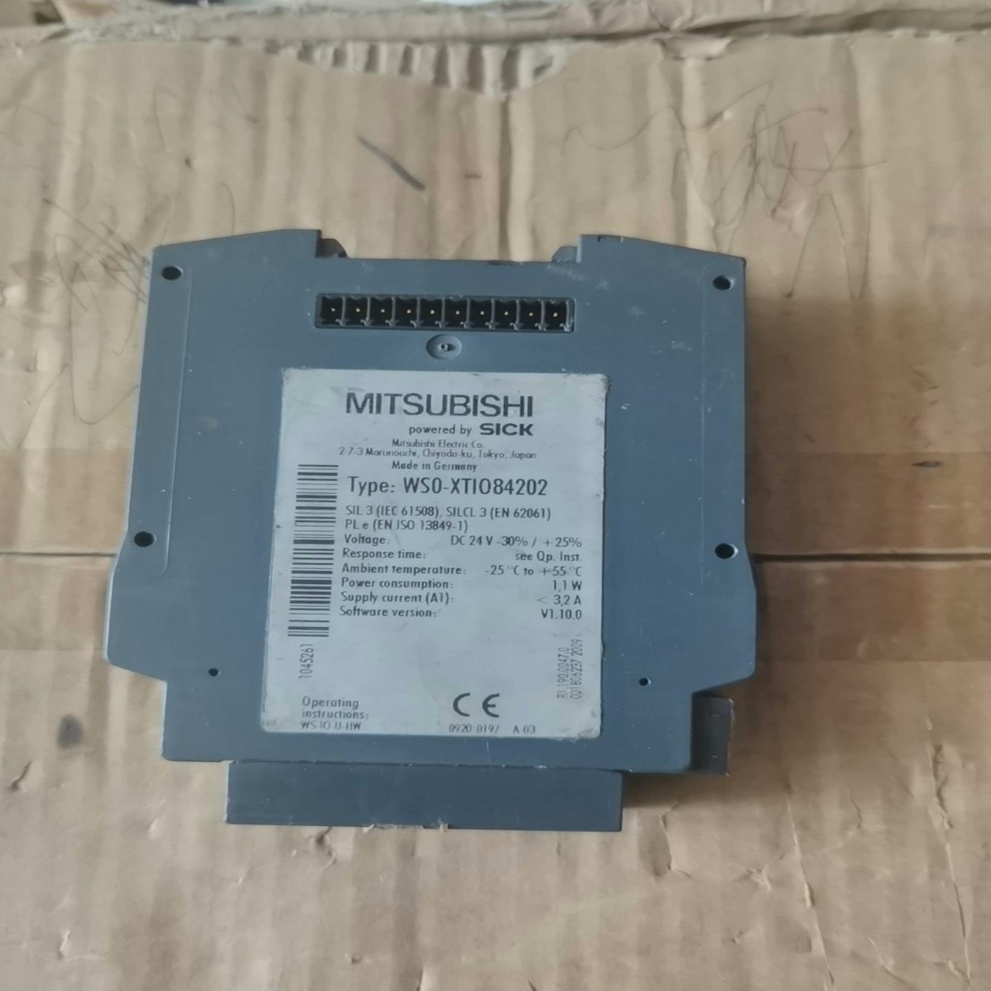 WS0-XTIO84202安全继电器安全模块所得询价