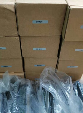 议价技菱32点输输入端子台16个型号DD40A1可以议价