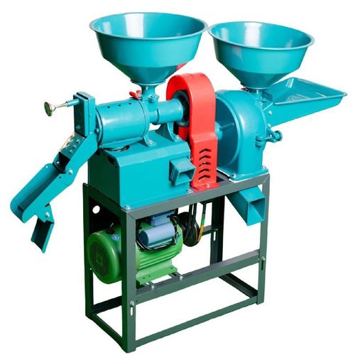 碾米机打米机家用小型劲松新型全自动精米磨米机玉米去皮水稻脱壳