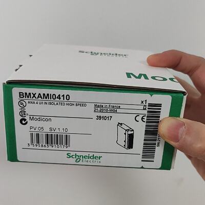 议价PLCBMXAMI0410模块适用