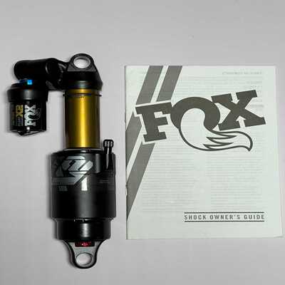 foxfloatX2金管后胆软尾气压调节后避震230x--议价商品