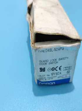 安全门锁D4SL-N2AFG库存未使用询价