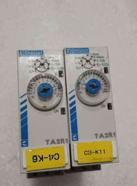 法国高诺斯时间继电器TA2R1 88865215询价