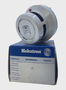 Hekatron Alarm QRS132 5000026 Alarm By Hekatron for Den Indu