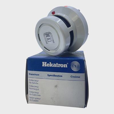 Hekatron Alarm QRS132 5000026 Alarm By Hekatron for Den Indu