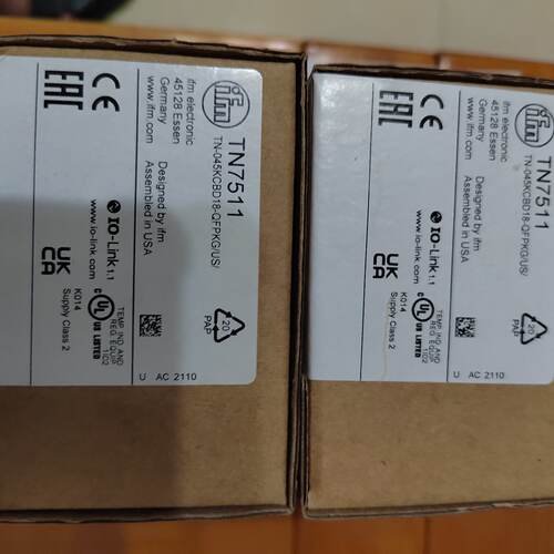 德国IFM易福门TN7511TN2511-议价