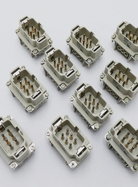 10xLappEPICH-BE6SSDR10190000Steckverbinder-unused-