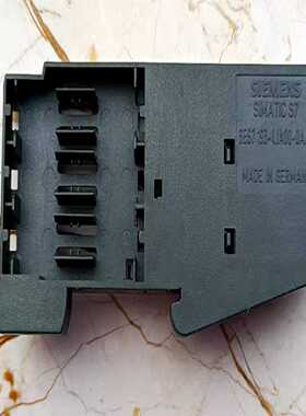 6ES7 193-4JA00-0AA0 品相新，无破损，实图~询价