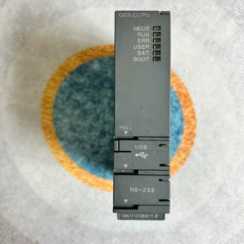 溢价-Q03UDCPUQ系列PLC高速通用CPU模块议价