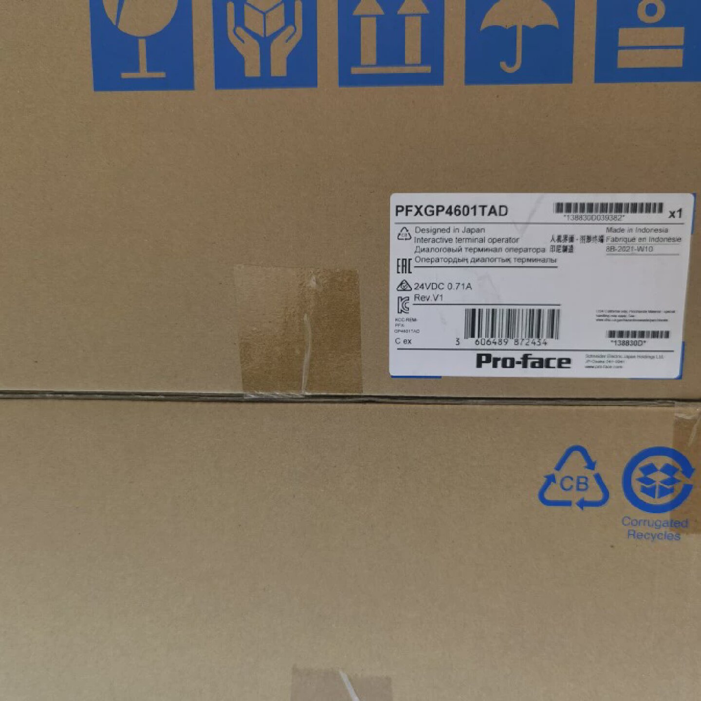 全新原装 PFXGP4601TAD--议价商品