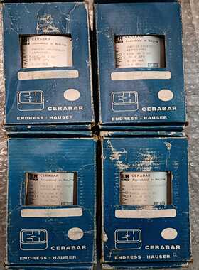 EHPMC133压力变送器传感器6只（具体型号见询价