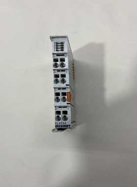倍福EL3152模块，成色，实物图，功能联系，议询价