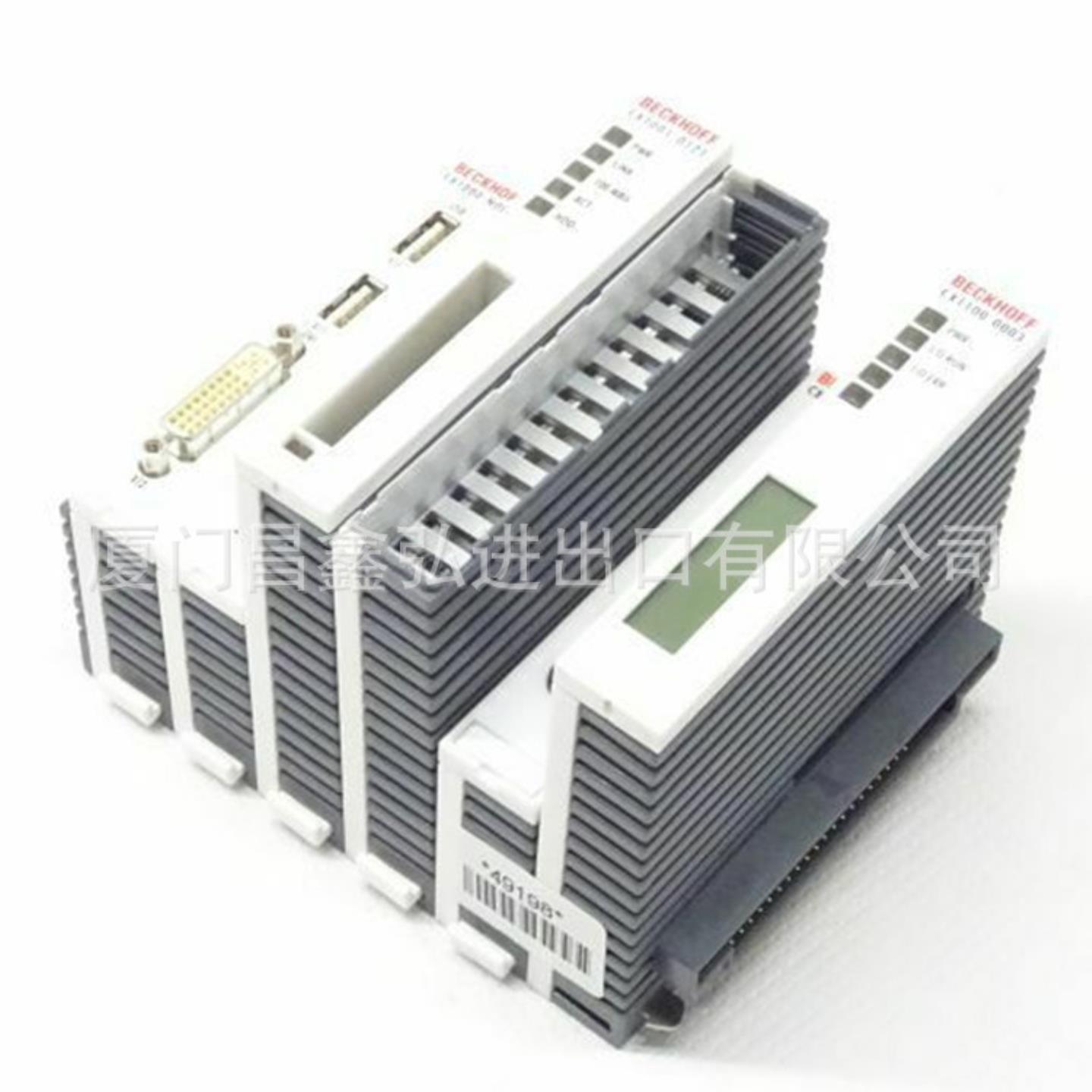 BECKHOFF倍福驱动器AX2526-B200全新原装正品  议价