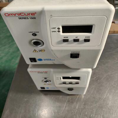 (议价)omnicure series 1500 uv 光源