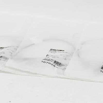 4x Balluff Magnetfeldsensor BMF0002 BMF204KPSC2ASA2S49003 16