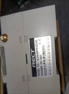 议价议价询价plc新的RECT elink GW16 DC4G议价