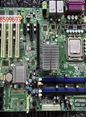 艾讯 IMB202 REV.A2-RC 775主板 IMB2（地坛设备）