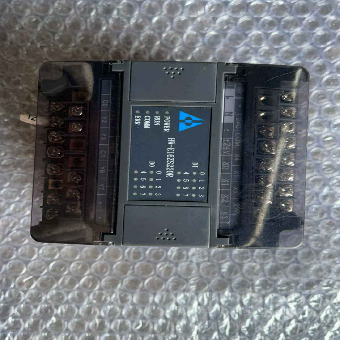 海为PLC.HW-E16ZS220R一台适用