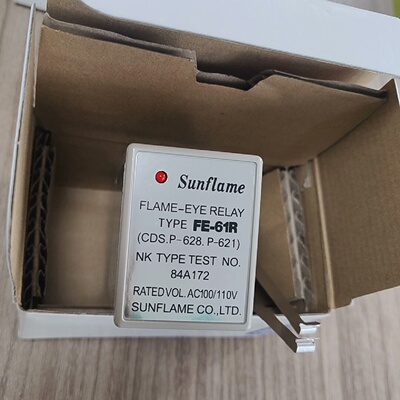 询价-火焰继电器FE61R电压AC100110V原