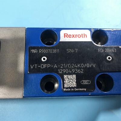 R900703811，力士乐比例方向阀，R900703811-议价