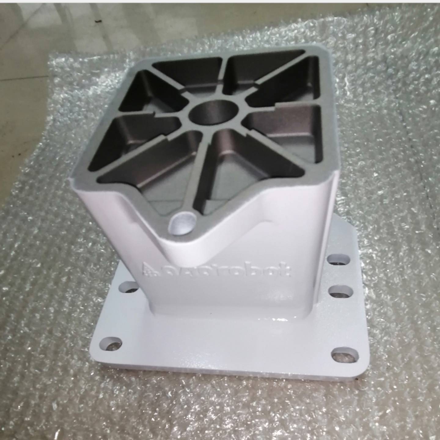 议价-P系列机架底座基座天行艾尔发机械手原装v配件106402036-A